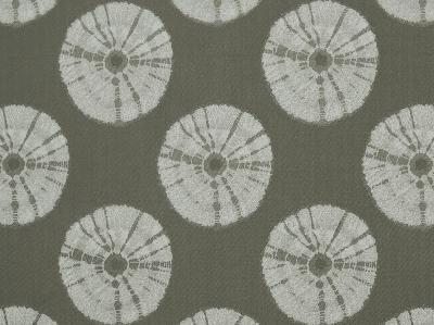 Day Tripper 9 Graphite POLYESTER  Blend Fire Rated Fabric Miscellaneous Novelty  Fabric